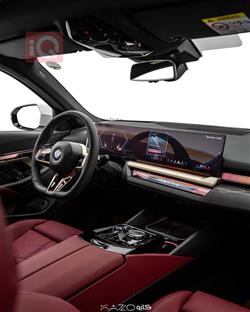 بي ام دبليو الفئة 5